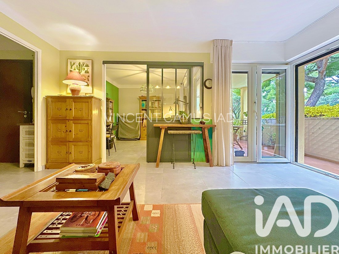 Apartment in Beaucours-La Gorguette-La Morvenede, Sanary-sur-Mer, France 4 - 18046284