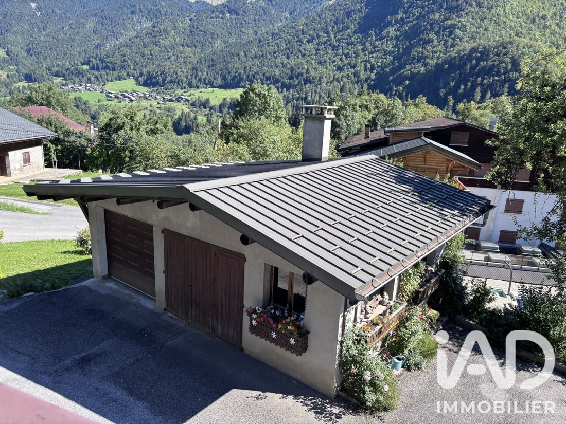 House in Essert-Romand, Auvergne-Rhône-Alpes, France 2 - 18930035