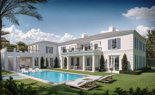 House in Palm Beach, Florida, United States 1