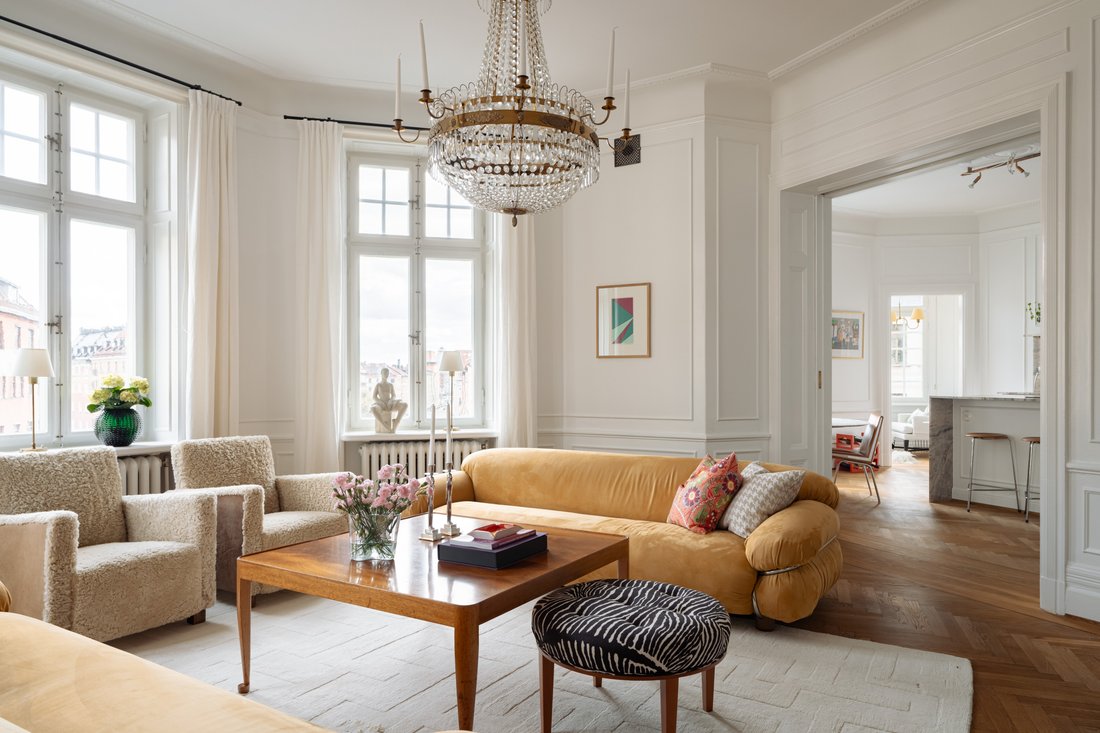 Apartment in Stockholm, Stockholm County, Sweden 1 - 18929466