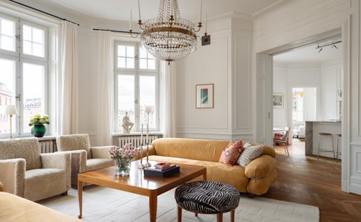 Apartment in Stockholm, Stockholm County, Sweden 1