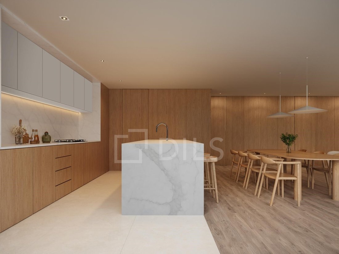 Apartment in Ramalde, Porto District, Portugal 5 - 18929208