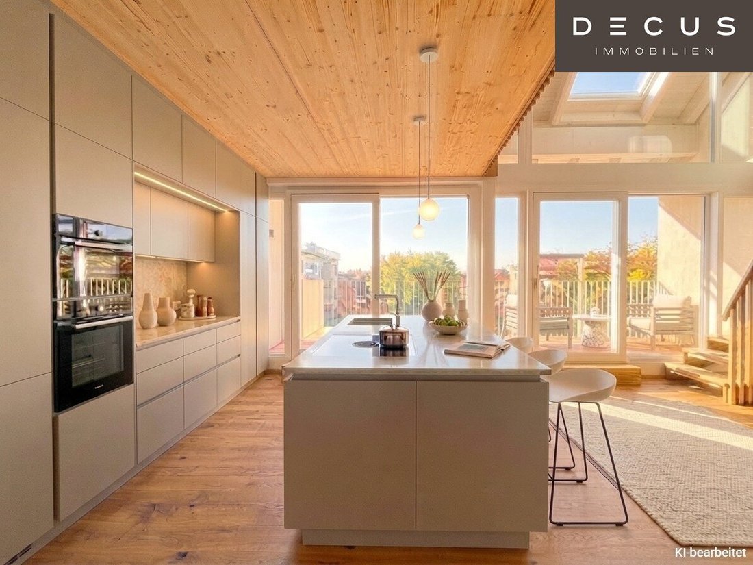 Penthouse in Graz, Styria, Austria 1 - 18482200