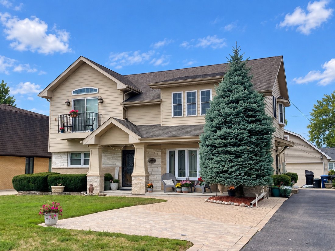 House in Des Plaines, Illinois, United States 1 - 18929736