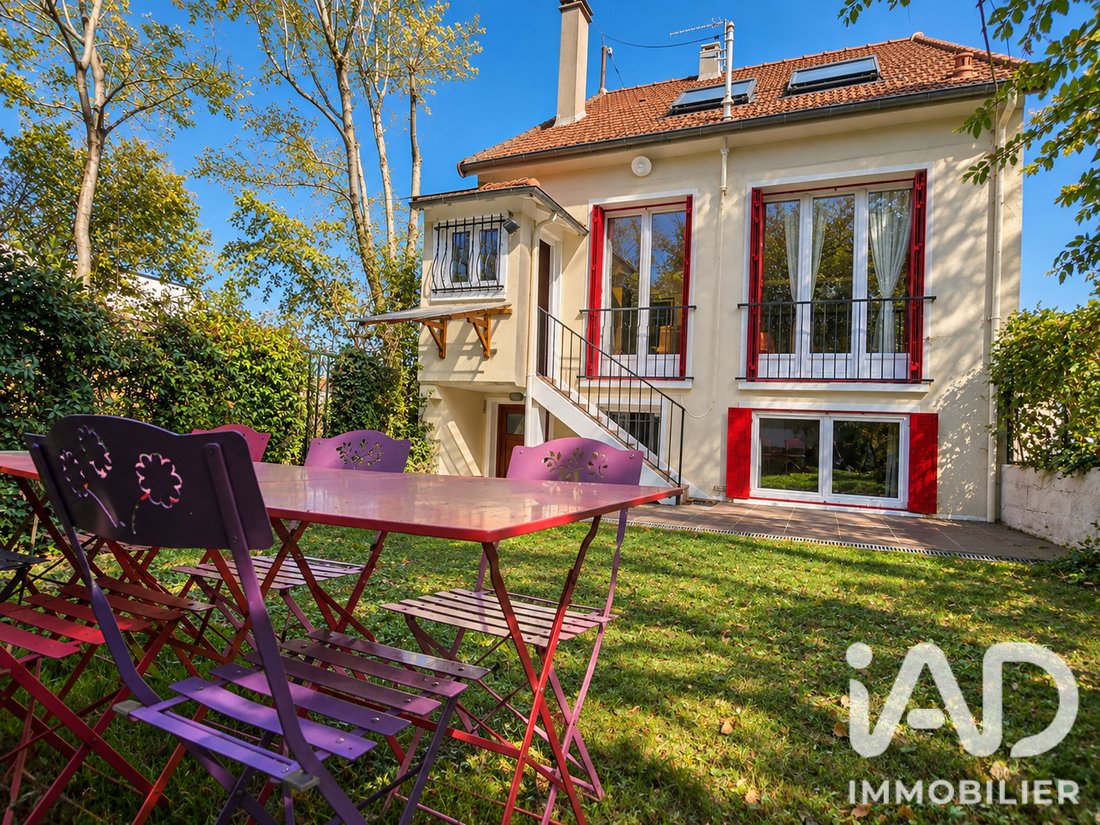 House in Vitry-sur-Seine, Ile-de-France, France 1 - 18930013