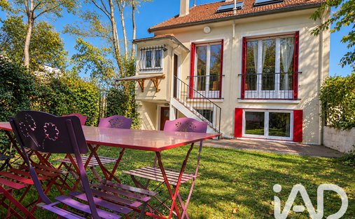 House in Vitry-sur-Seine, Ile-de-France, France 1