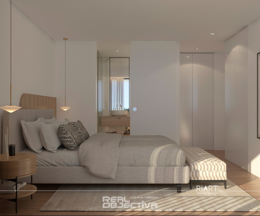 Apartment in Matosinhos e Leca da Palmeira, Porto District, Portugal 3 - 18929588