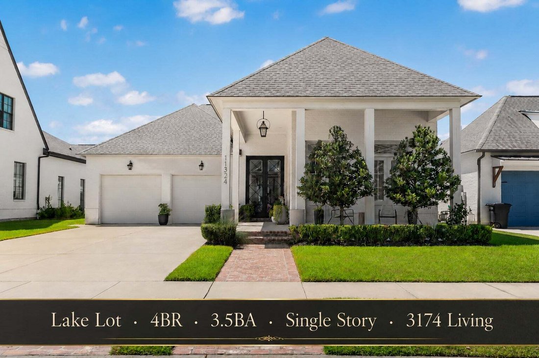 House in Baton Rouge, Louisiana, United States 1 - 18928698