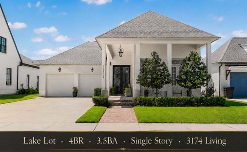 House in Baton Rouge, Louisiana, United States 1