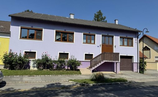 House in Leitzersdorf, Lower Austria, Austria 1