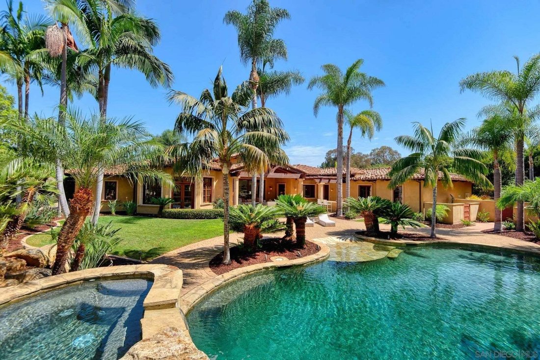 House in Rancho Santa Fe, California, United States 1 - 18928626