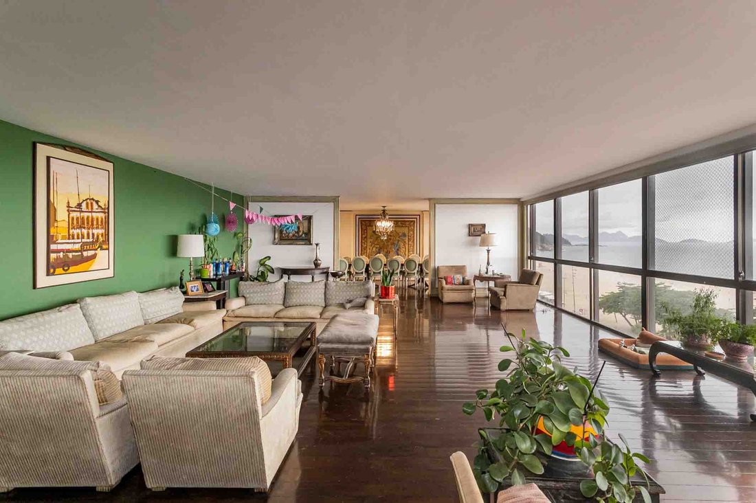 Apartment in Rio de Janeiro, State of Rio de Janeiro, Brazil 1 - 18929492