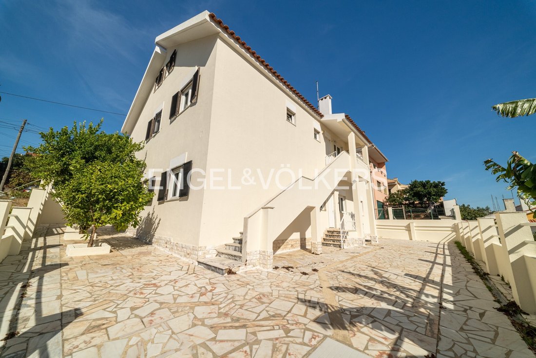 Casa a Porto Salvo, Lisbona, Portogallo 1 - 17020901
