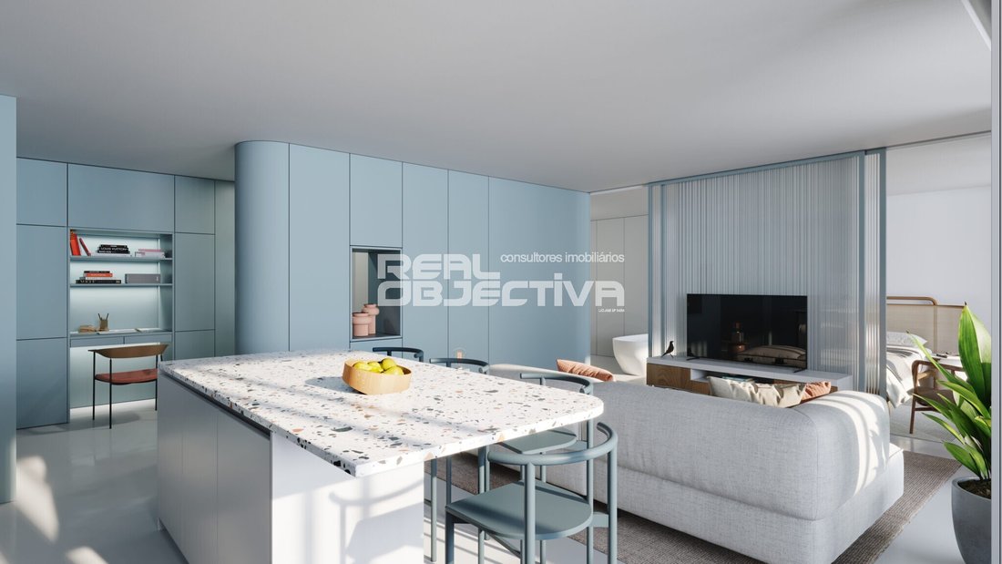 Apartment in Matosinhos e Leca da Palmeira, Porto District, Portugal 5 - 12465578