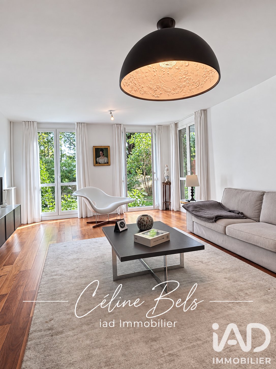 Apartment in Le Village, Louveciennes, France 2 - 18930040
