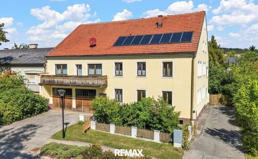 House in Kleinwilfersdorf, Lower Austria, Austria 1