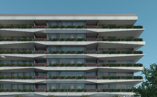 Apartment in Matosinhos e Leca da Palmeira, Porto District, Portugal 1