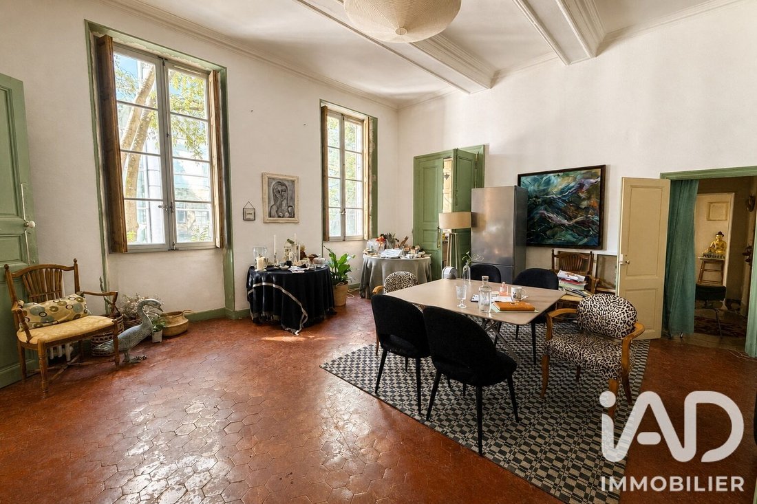Apartment in Capouchiné, Nimes, France 4 - 18930048
