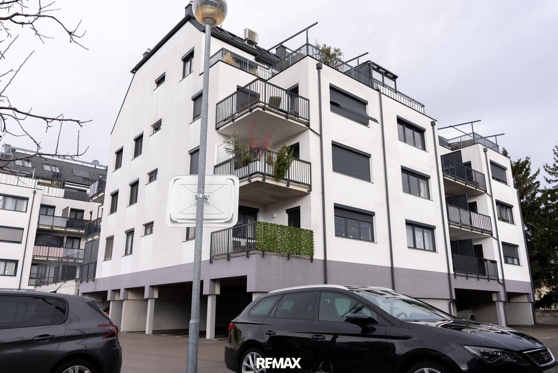 Apartment in Tulln, Lower Austria, Austria 5 - 18929880