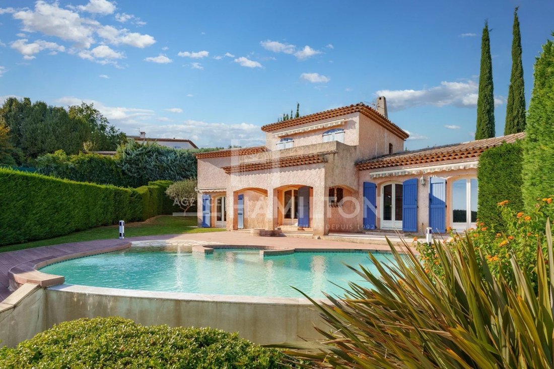 Villa in Opio, Provence-Alpes-Côte d'Azur, France 2 - 18929637