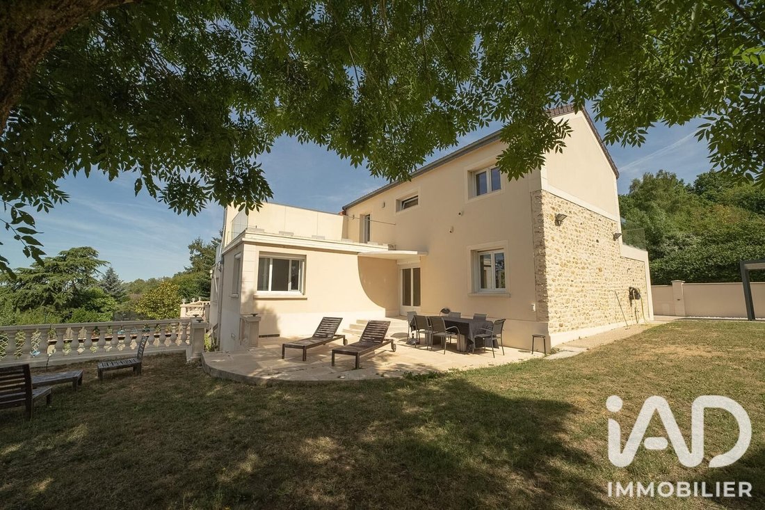 House in Saint-Witz, Ile-de-France, France 1 - 18930080