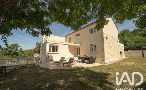 House in Saint-Witz, Ile-de-France, France 1