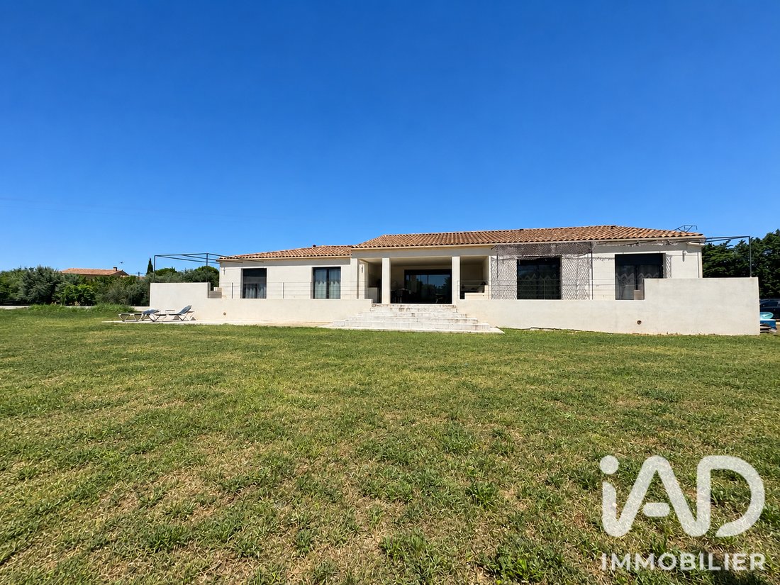 House in Arles, Provence-Alpes-Côte d'Azur, France 1 - 18337576