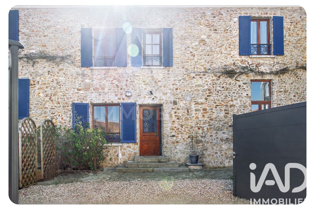 House in Orgeval, Ile-de-France, France 1 - 18930069
