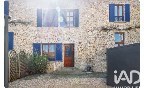 House in Orgeval, Ile-de-France, France 1