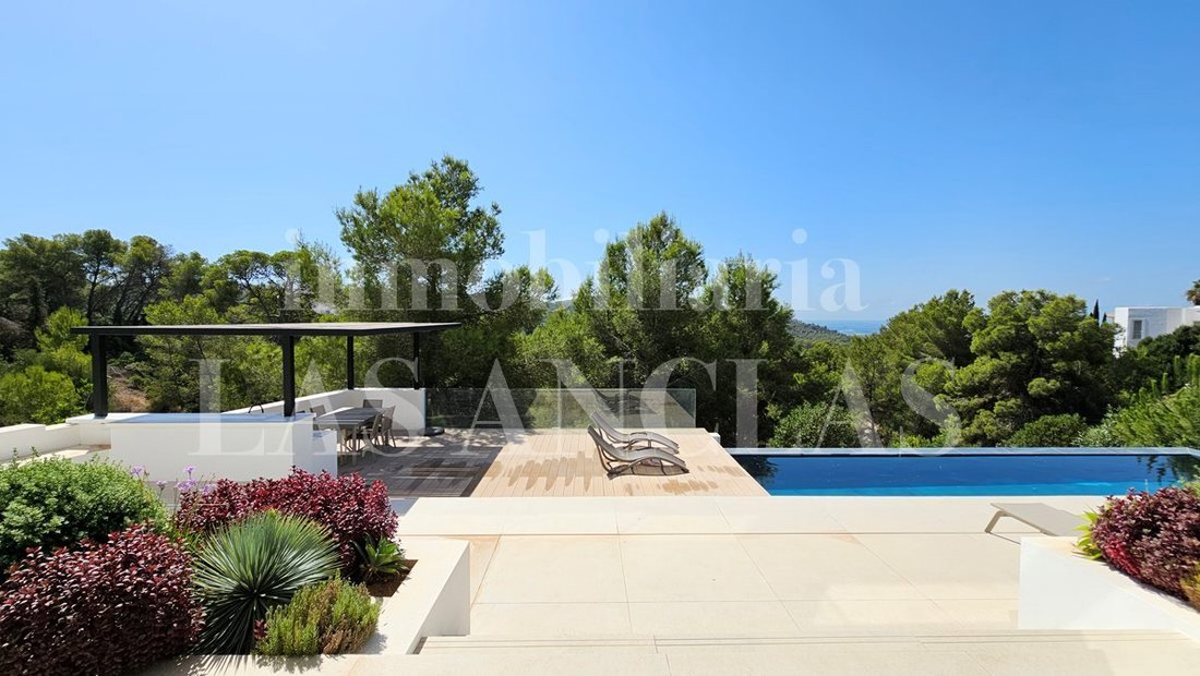 Villa in Jesus, Santa Eularia des Riu, Balearic Islands 1 - 18928785