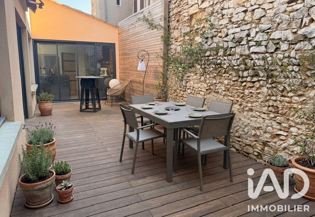 Apartment in Jardins de la Fontaine, Nimes, France 1 - 18930055