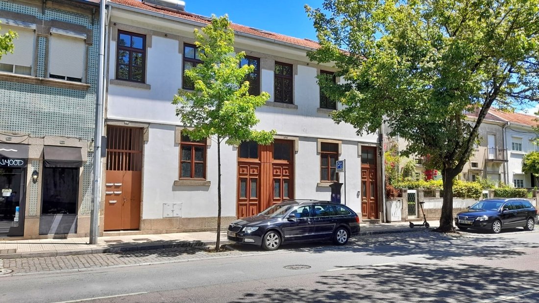 Apartment in Lordelo do Ouro e Massarelos, Porto District, Portugal 1 - 12061051
