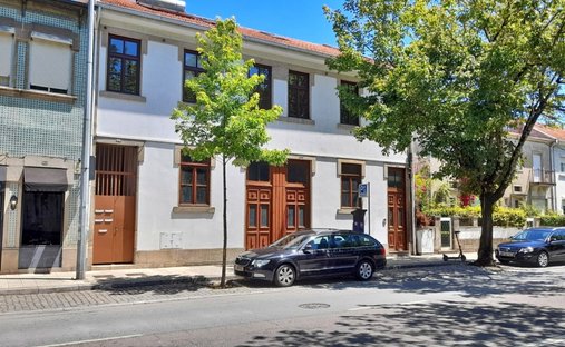 Apartamento en Lordelo do Ouro y Massarelos, Distrito de Oporto, Portugal 1
