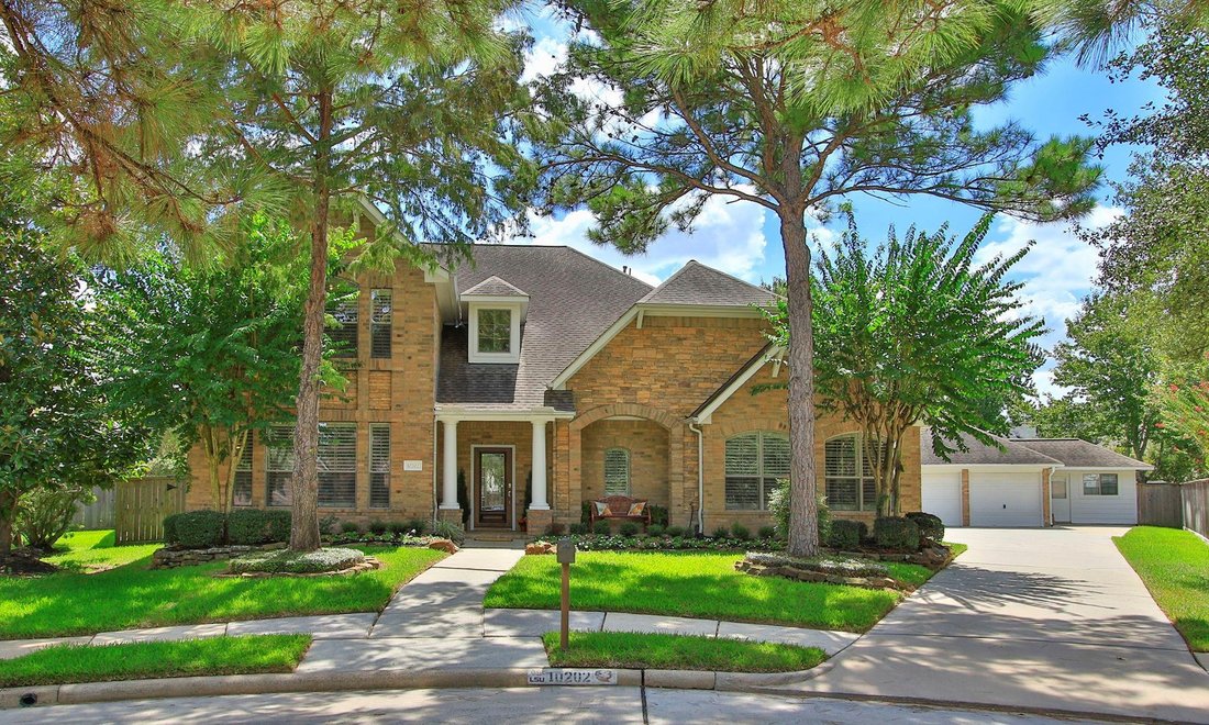 House in Spring, Texas, United States 1 - 18928665