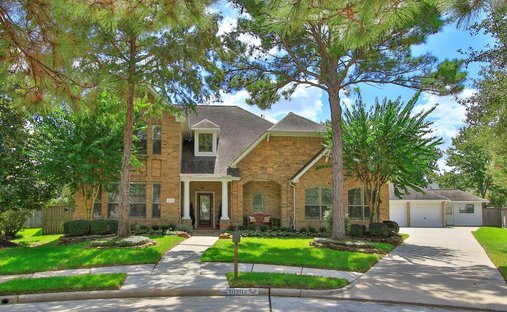 House in Spring, Texas, United States 1