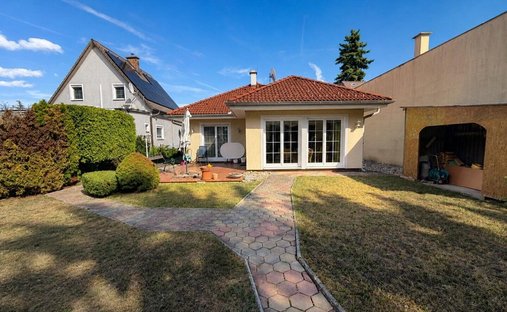 Bungalow a Vienna, Vienna, Austria 1