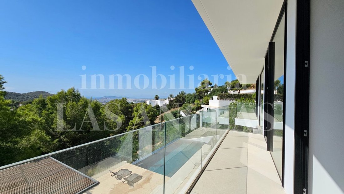 Villa in Jesus, Santa Eularia des Riu, Balearic Islands 3 - 18928785