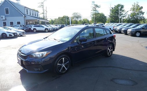 2020 Subaru Impreza Premium in South easton, MA, United States 1