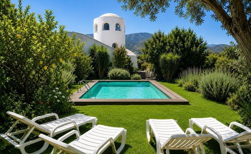 Villa in El Valle, Andalusia, Spain 1