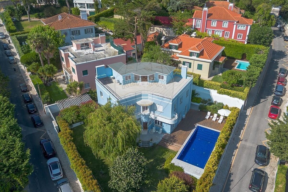 House in Estoril, Cascais e Estoril, Lisbon 1 - 18929267