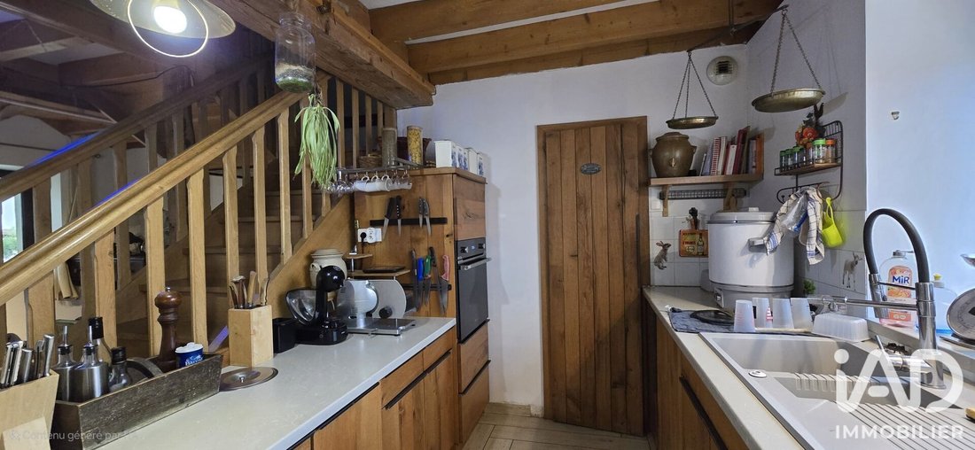 House in Eveux, Auvergne-Rhône-Alpes, France 3 - 18930004