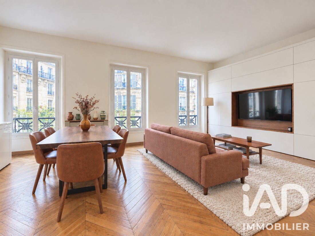 Apartment in Grandes Carrières-Clichy, Paris 18e Arrondissement, Paris 1 - 18929887