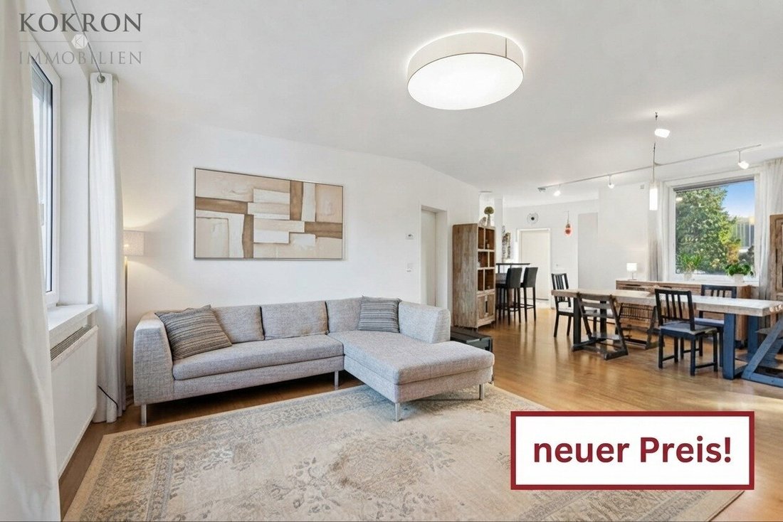 Apartment in Klosterneuburg, Lower Austria, Austria 1 - 17029669
