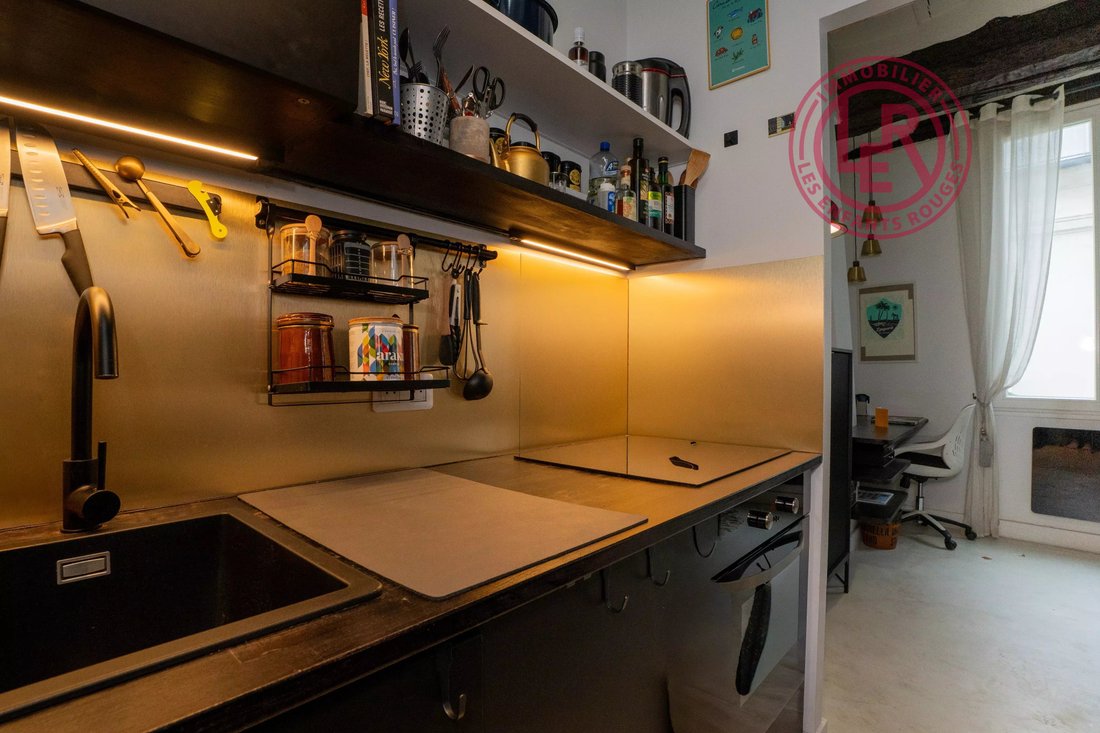 Apartamento en Archivos, Paris 3e Arrondissement, París 5 - 18923885