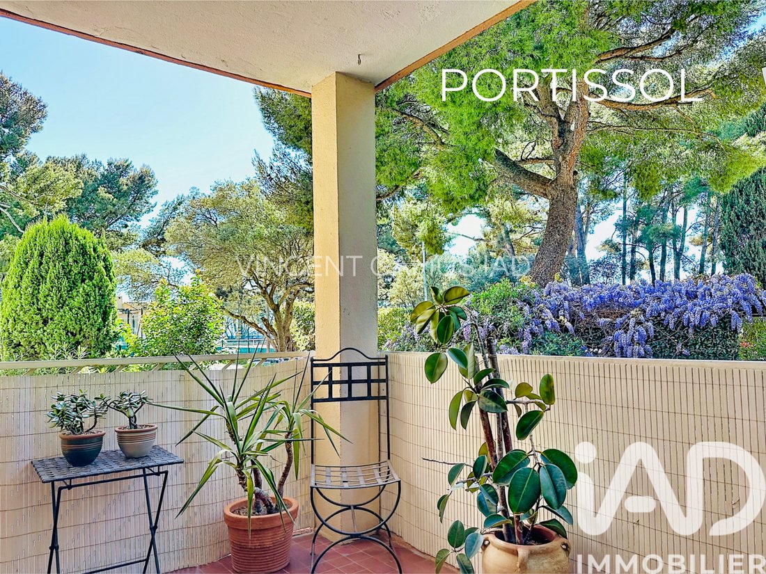 Apartment in Beaucours-La Gorguette-La Morvenede, Sanary-sur-Mer, France 1 - 18046284