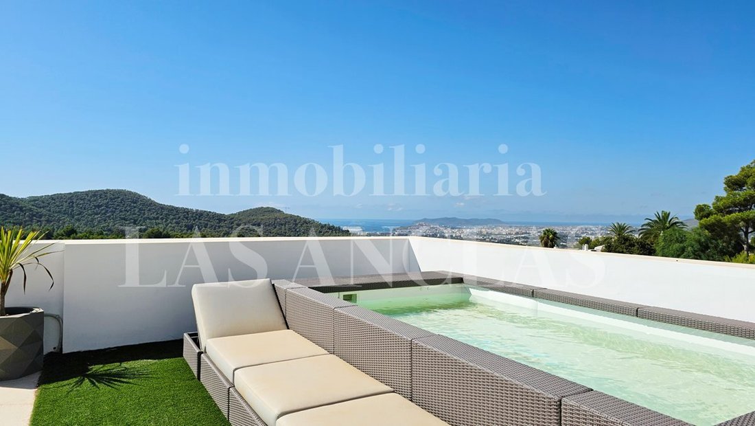 Villa in Jesus, Santa Eularia des Riu, Balearic Islands 5 - 18928785