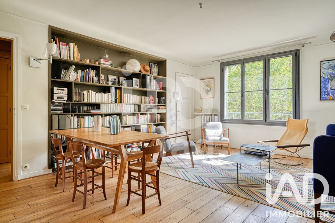 Apartment in Reine-Mairie, Boulogne-Billancourt, France 4 - 18929998