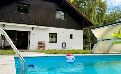 House in Purkersdorf, Lower Austria, Austria 1