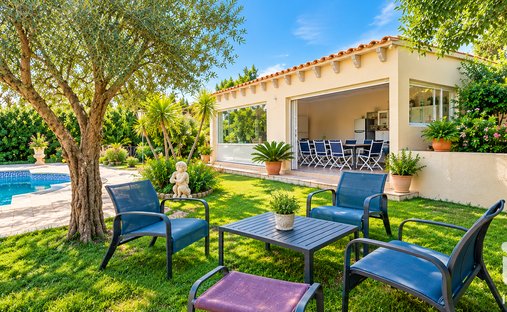 House in Moussan, Occitania, France 1