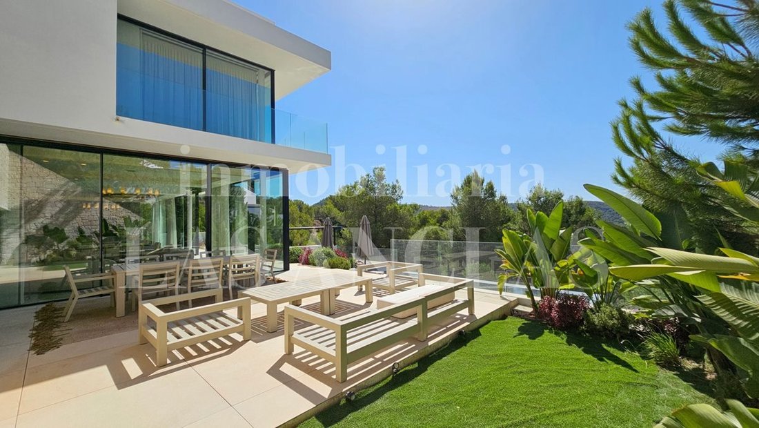 Villa in Jesus, Santa Eularia des Riu, Balearic Islands 4 - 18928785